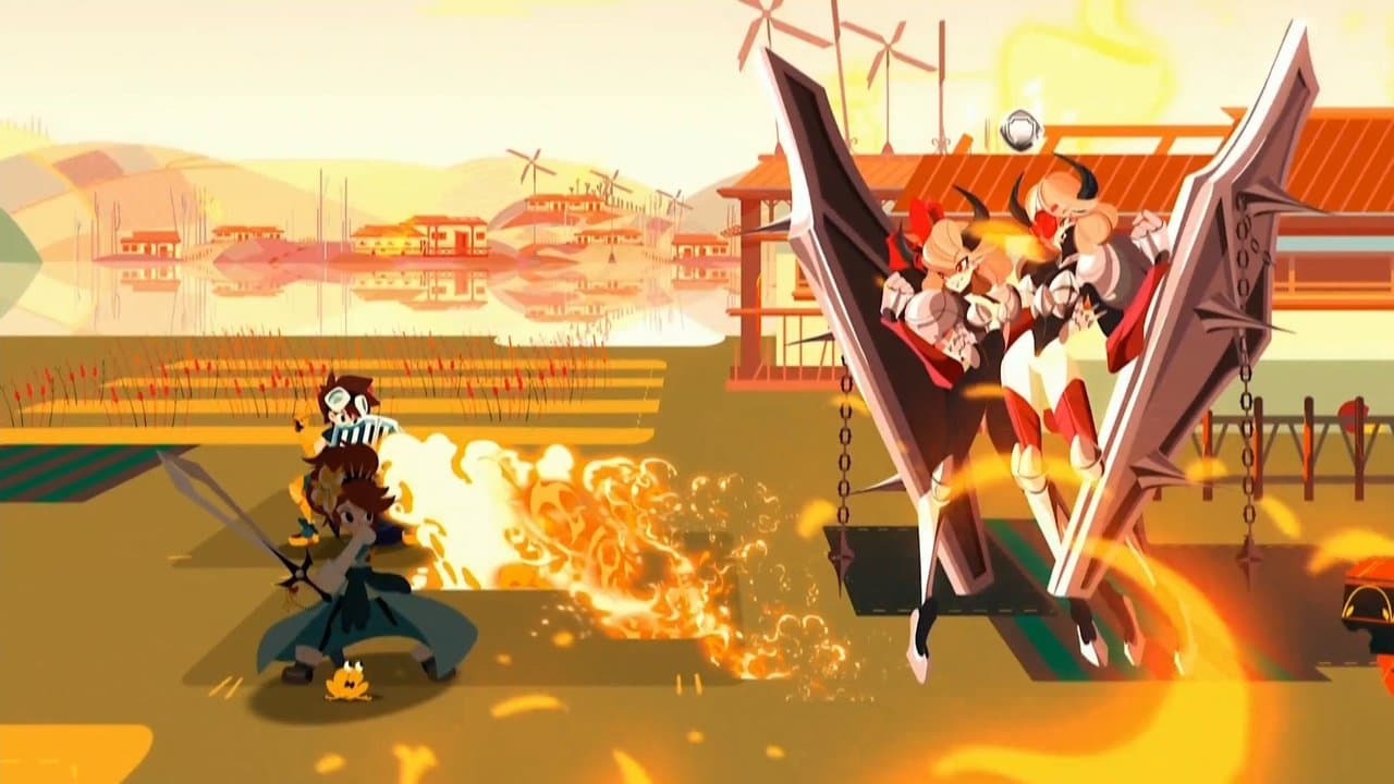 Captura 3 de Cris Tales
