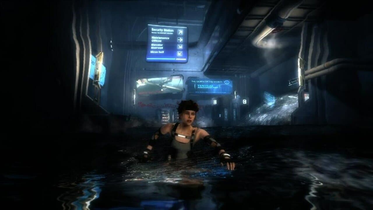 Captura 2 de Hydrophobia