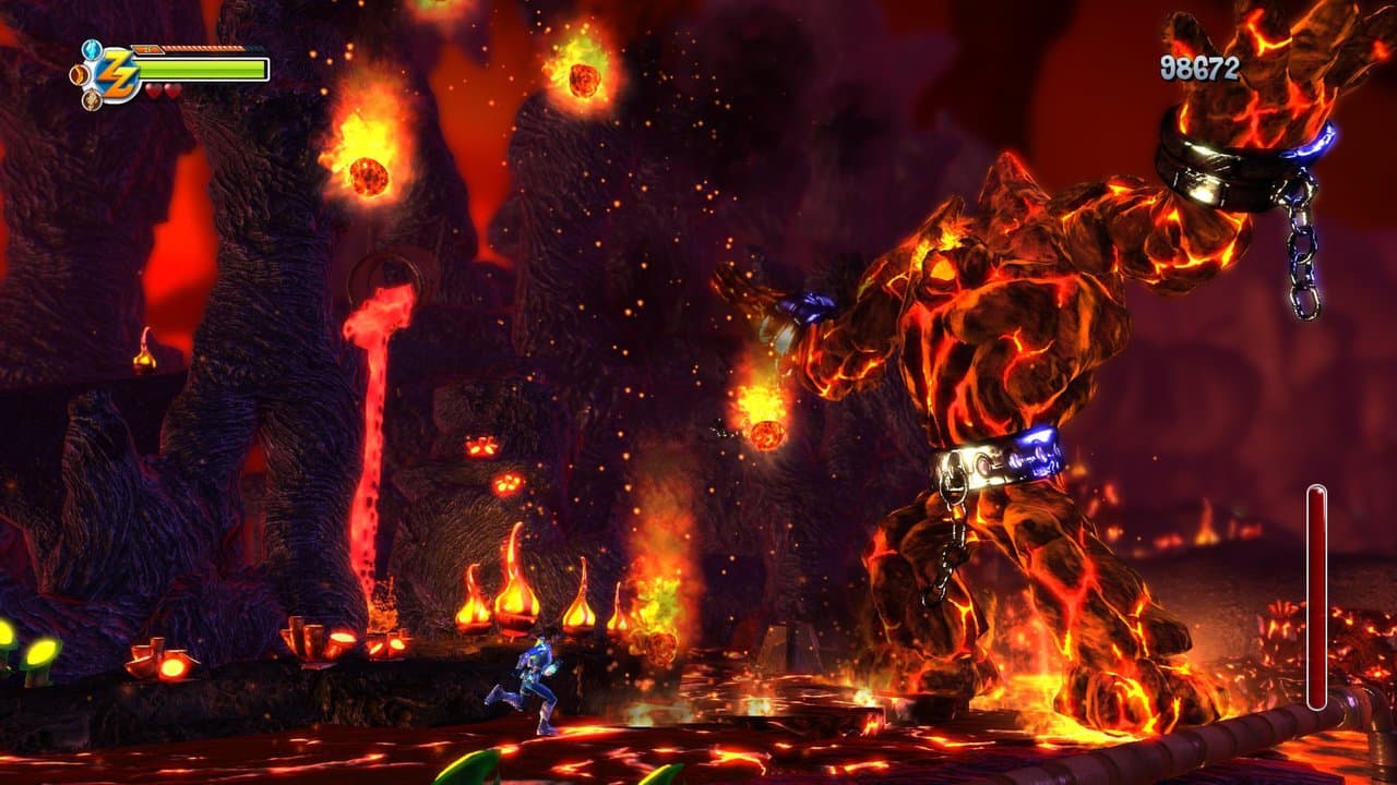 Captura 2 de Zack Zero