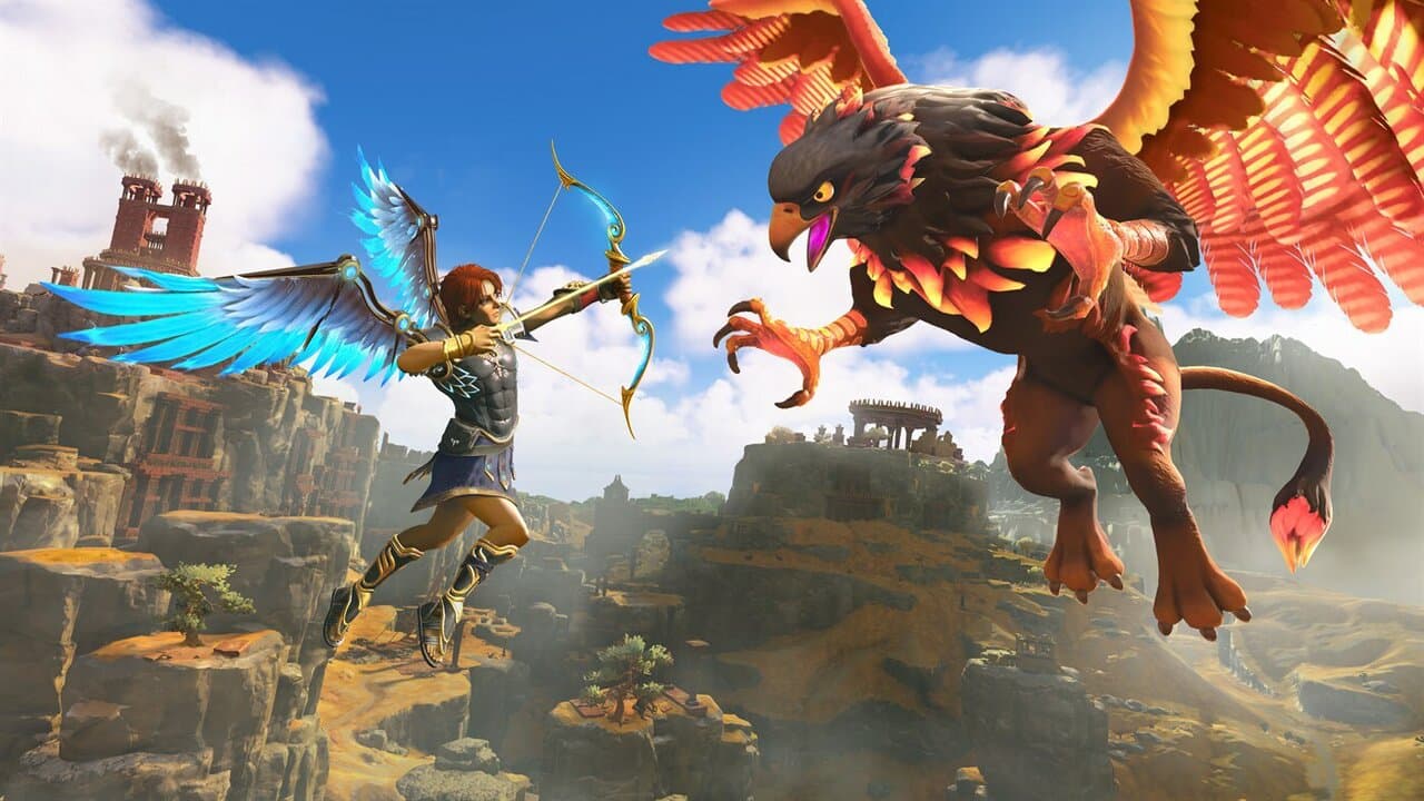 Captura 3 de Immortals: Fenyx Rising