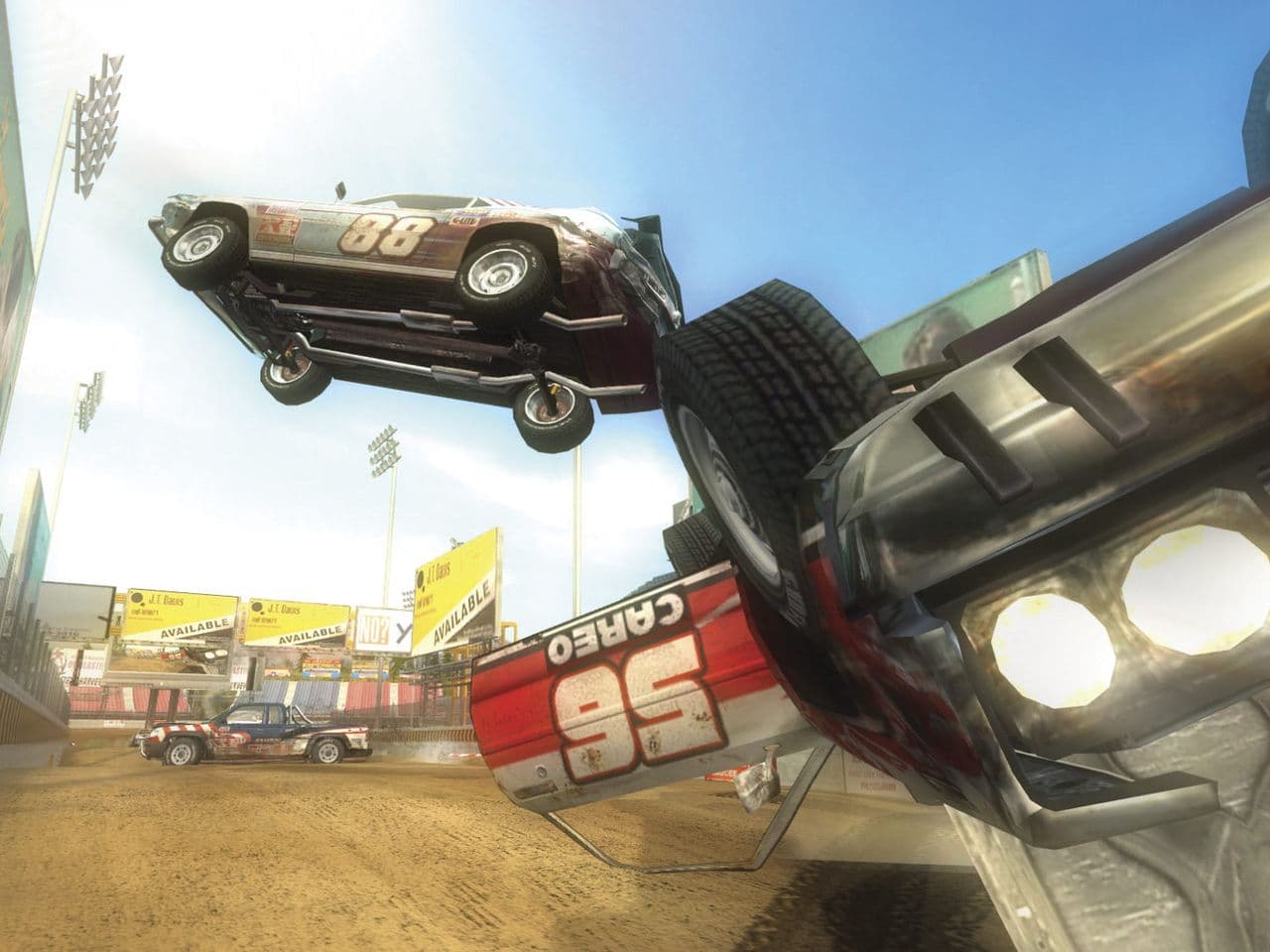 Captura 3 de FlatOut 2