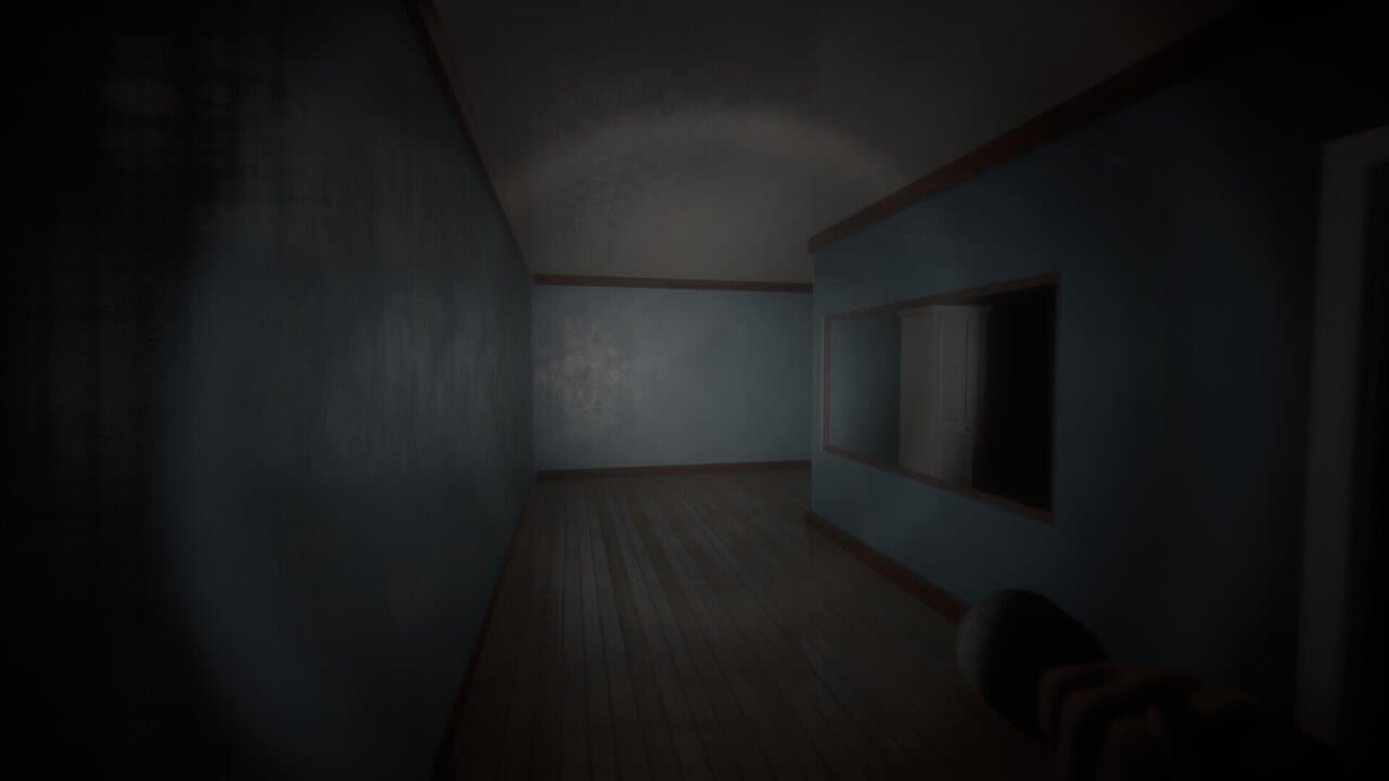 Captura 5 de Backrooms: The Incident