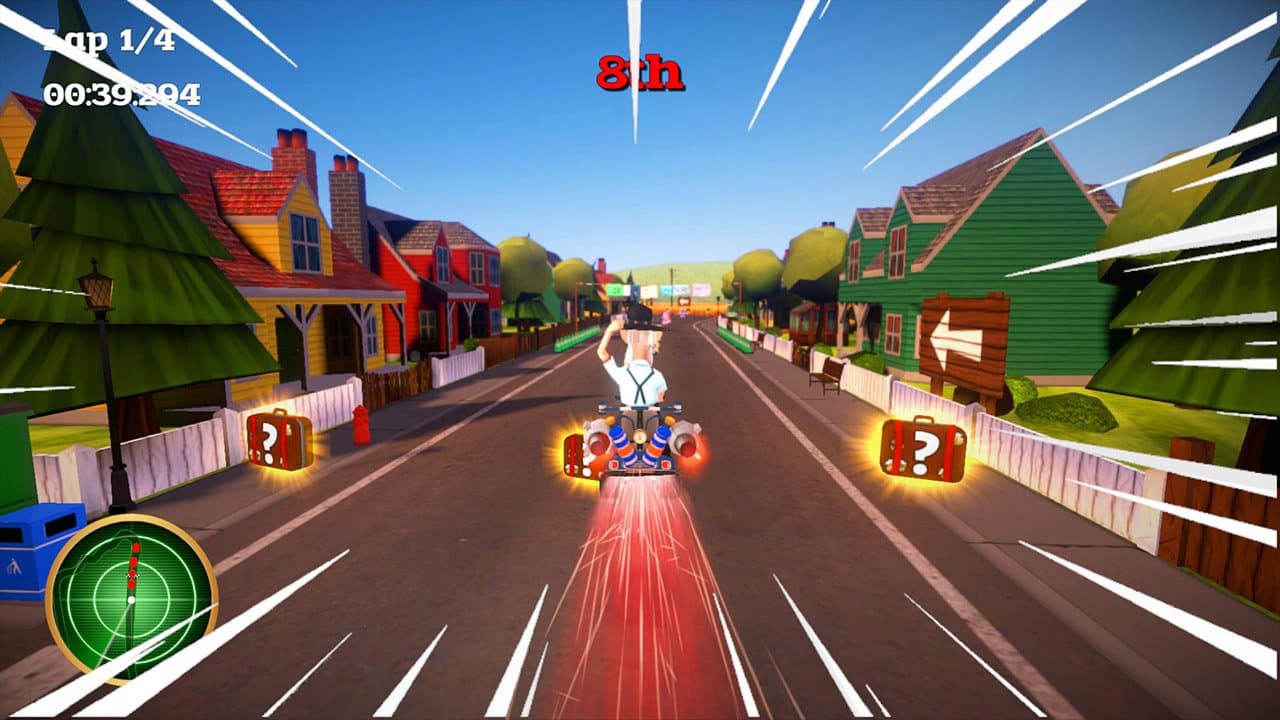 Captura 2 de Coffin Dodgers