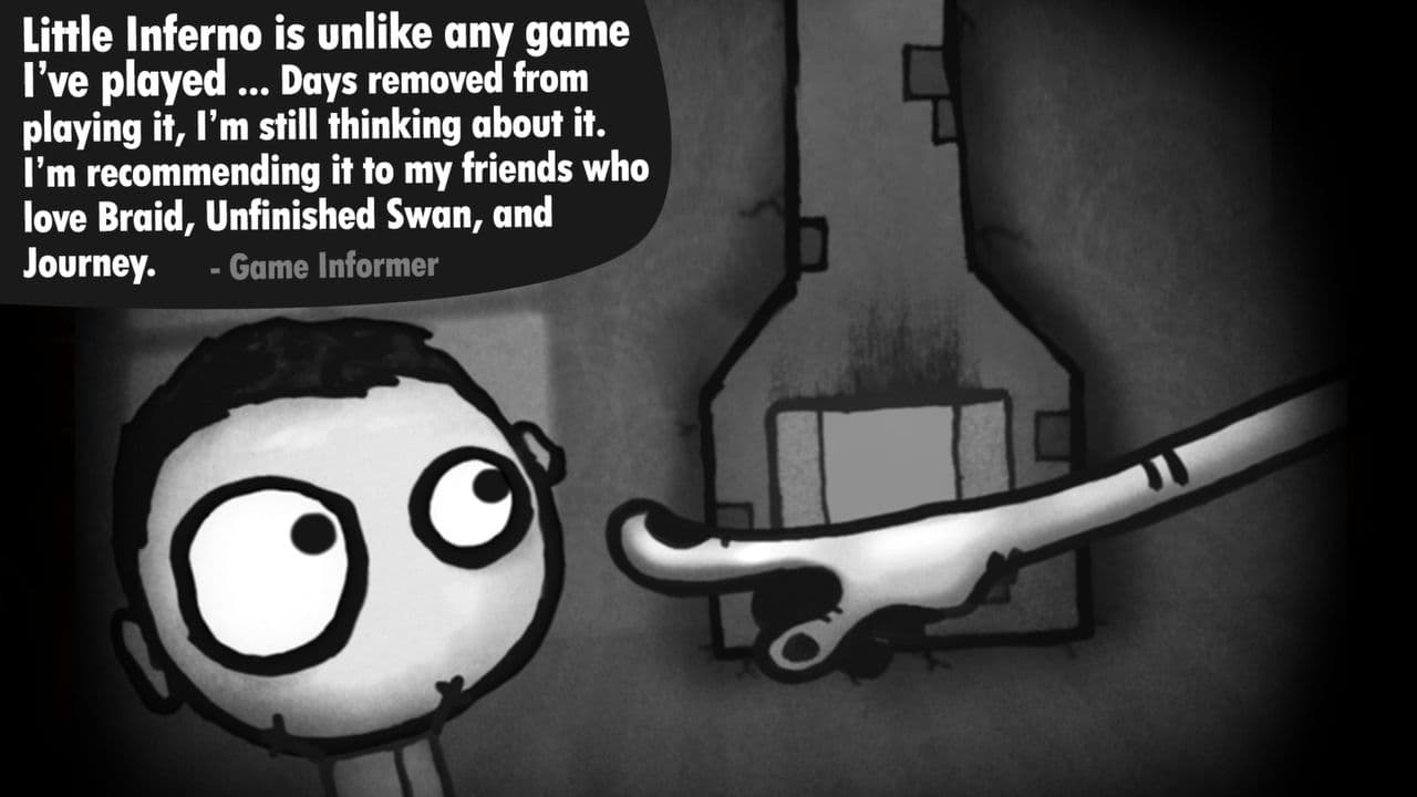 Captura 4 de Little Inferno