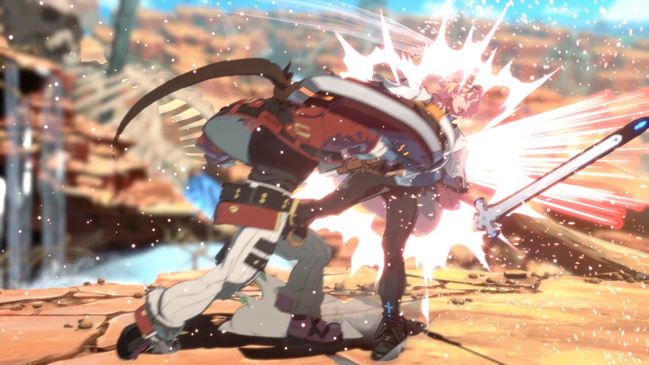 Captura 2 de Guilty Gear -Strive