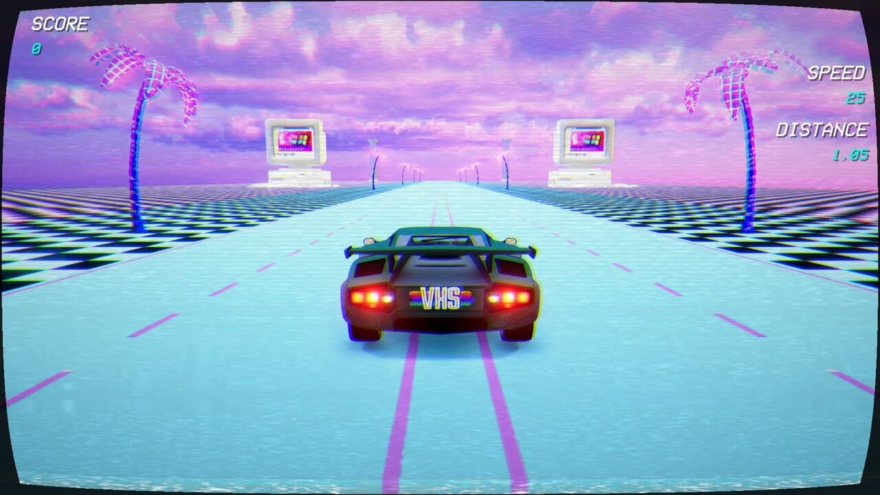 Captura 3 de Retrowave
