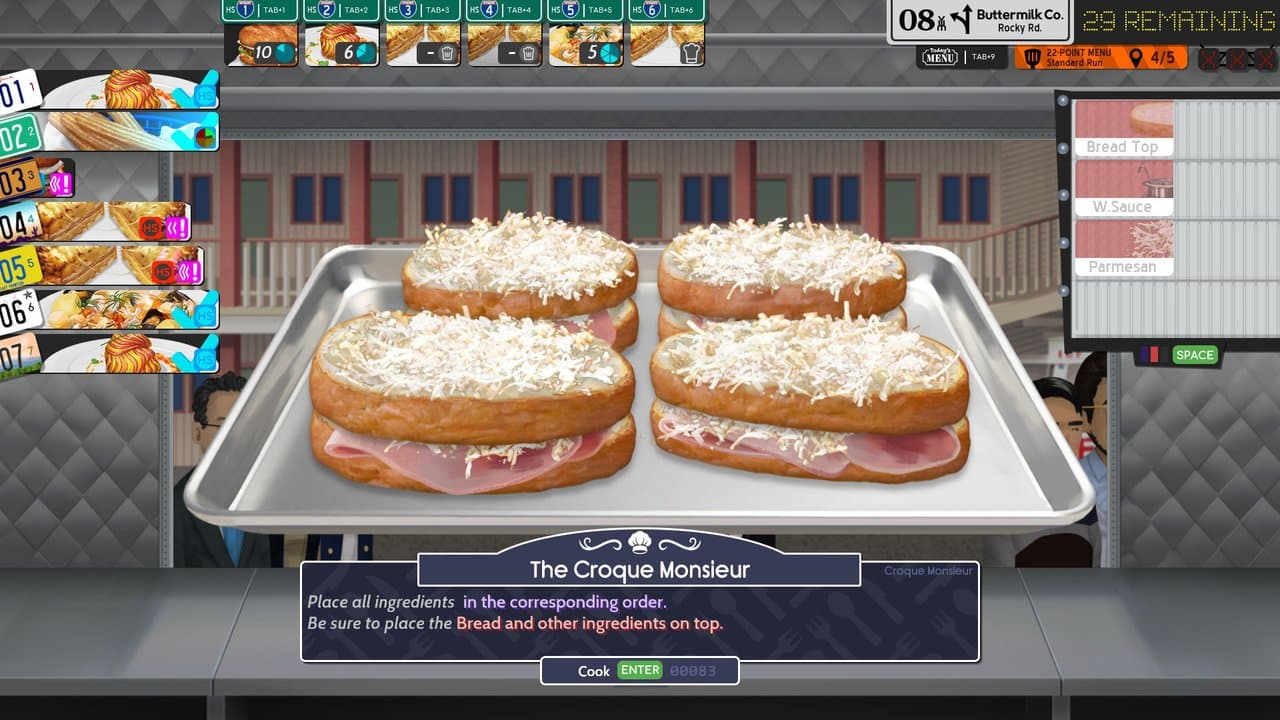 Captura 6 de Cook, Serve, Delicious! 3?!