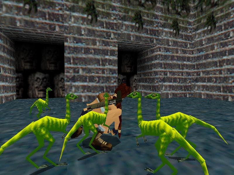 Captura 4 de Tomb Raider 3: Adventures of Lara Croft