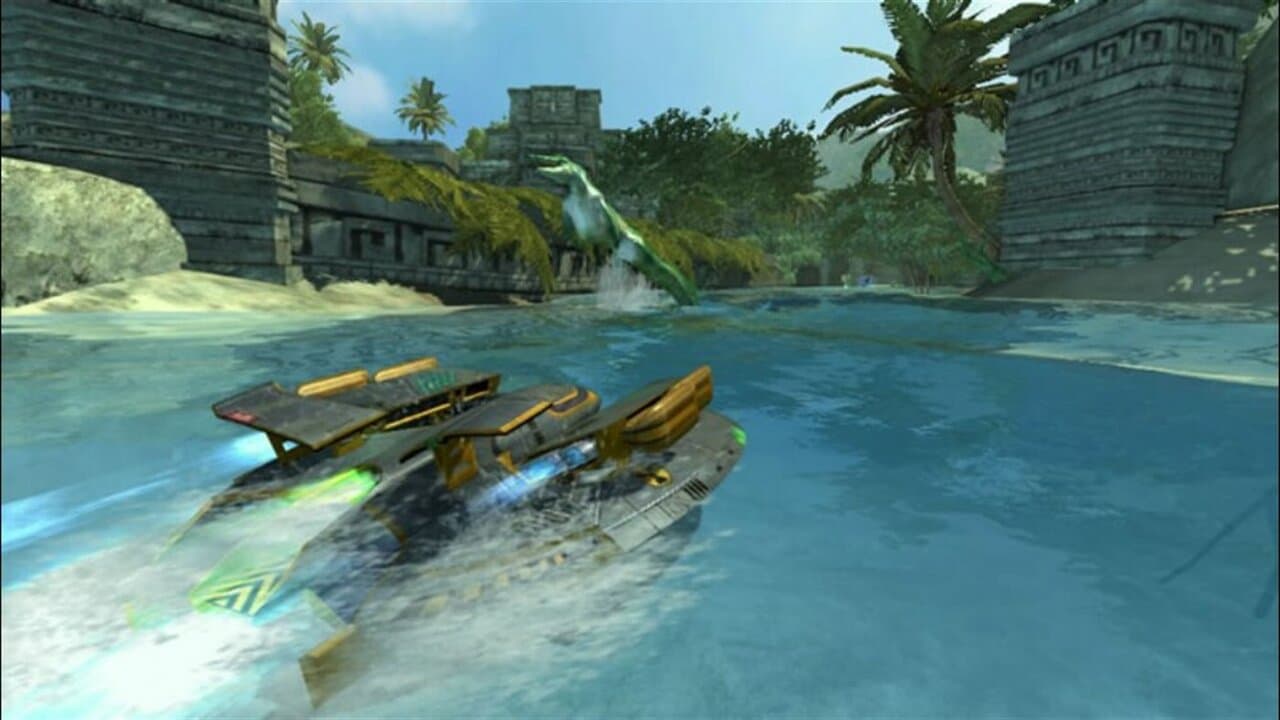Captura 3 de Hydro Thunder