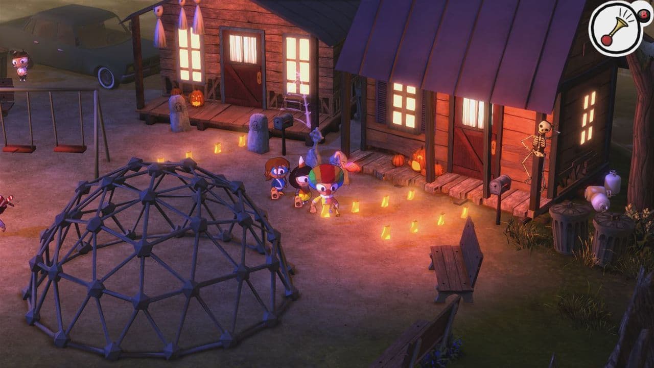 Captura 3 de Costume Quest 2