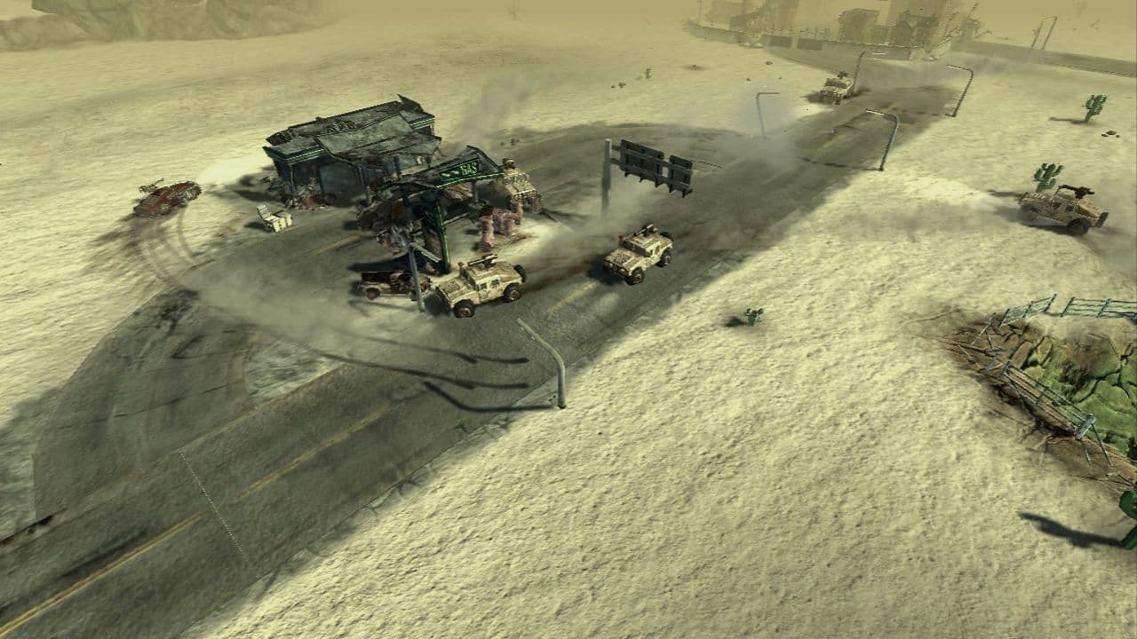 Captura 3 de Wasteland Angel