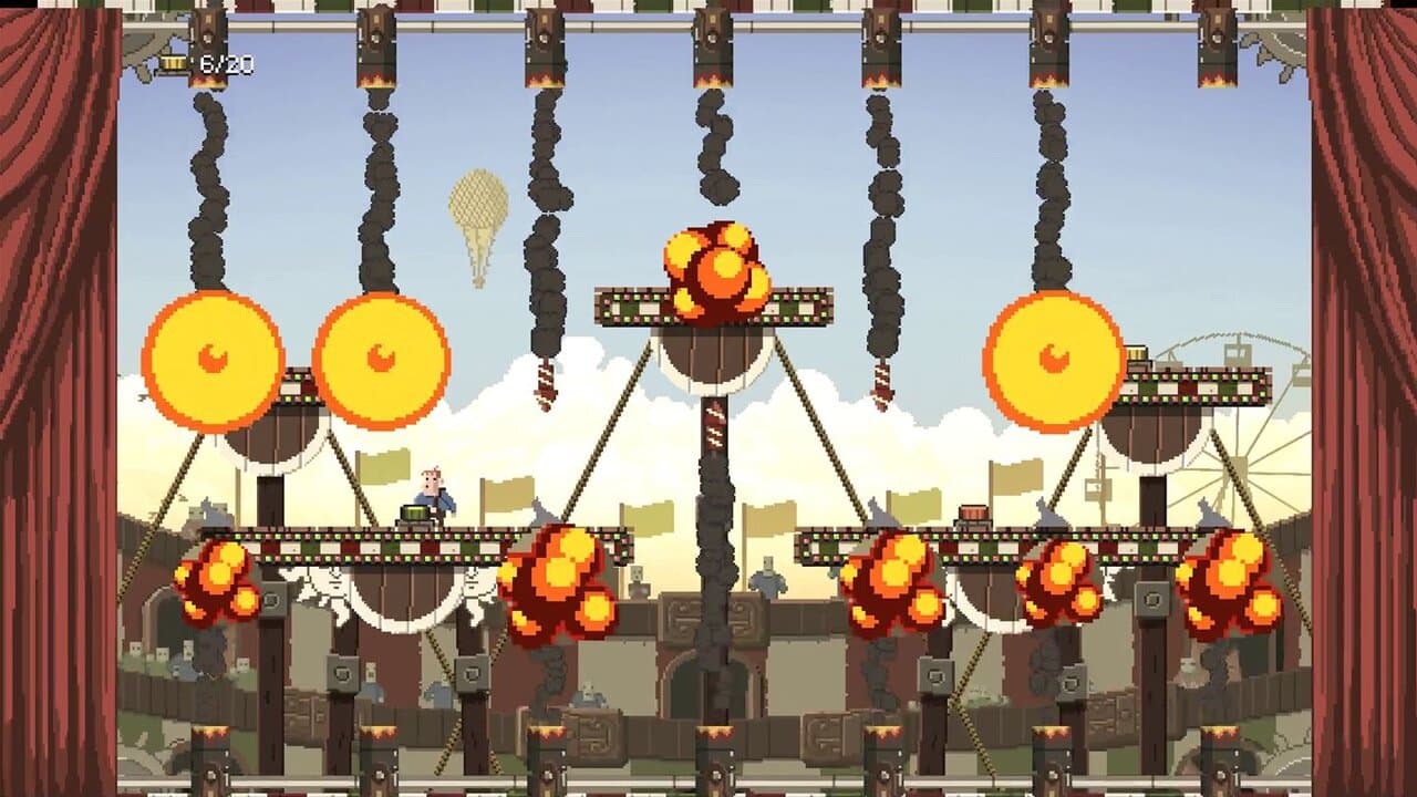 Captura 4 de Penarium