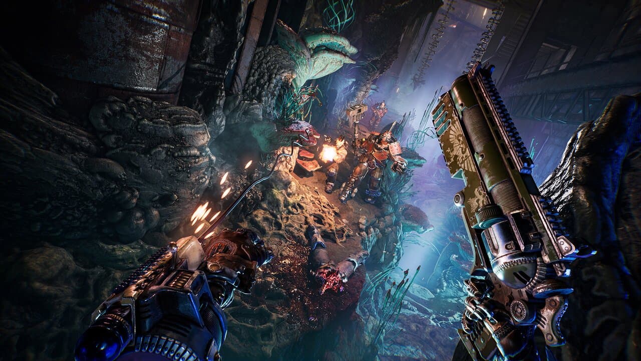 Captura 3 de Necromunda: Hired Gun