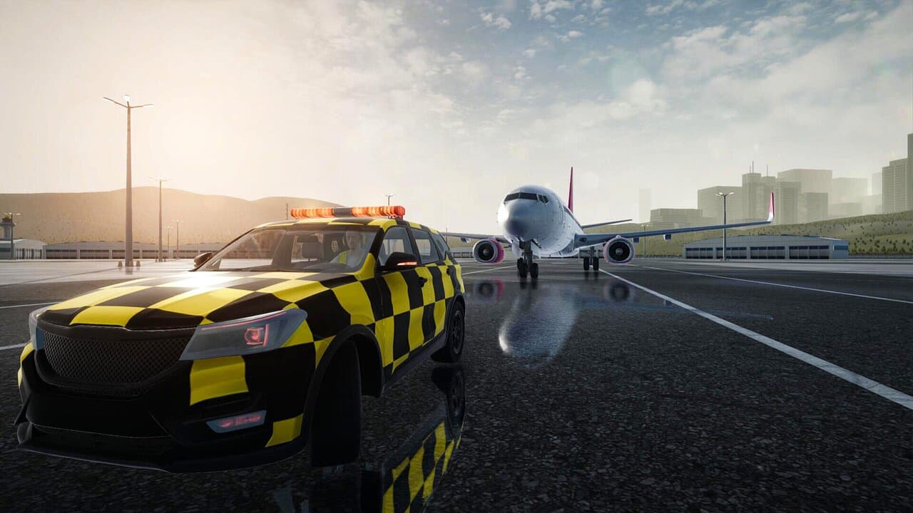 Captura 3 de Airport Manager Simulator 2026