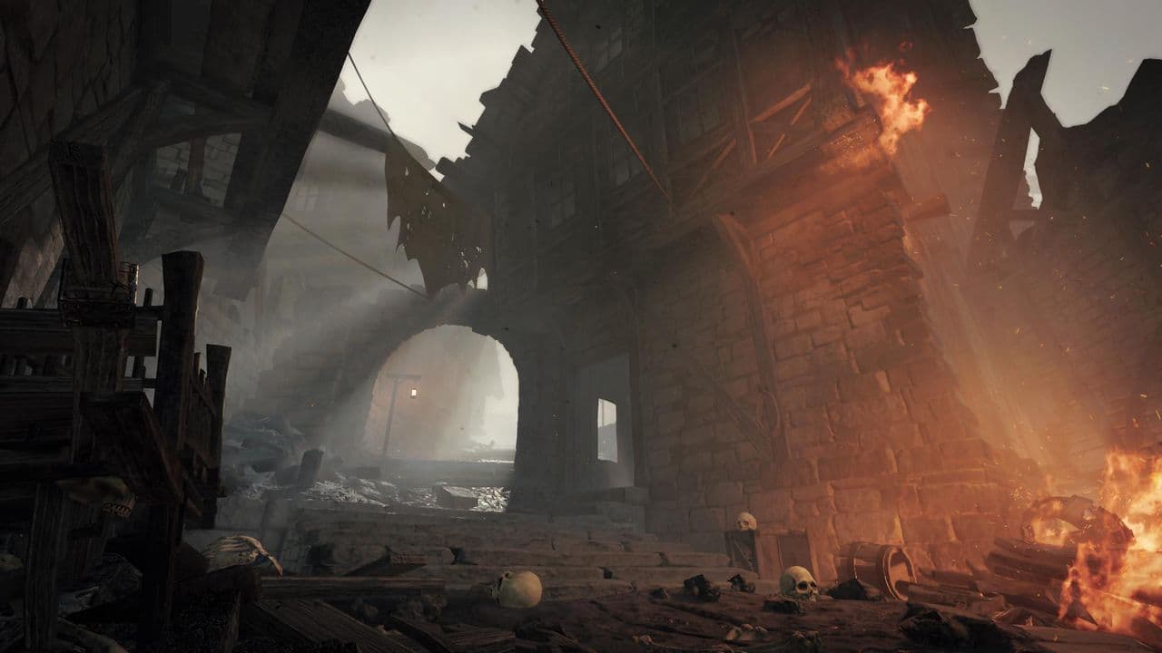 Captura 1 de Warhammer: Vermintide 2