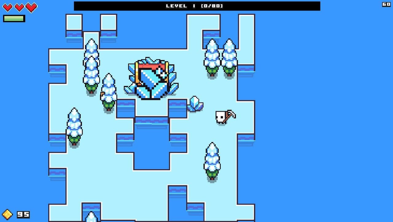 Captura 3 de Forager