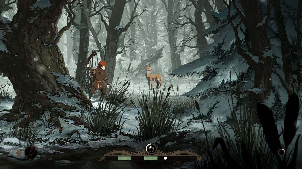 Captura 3 de Ken Follett's The Pillars of the Earth