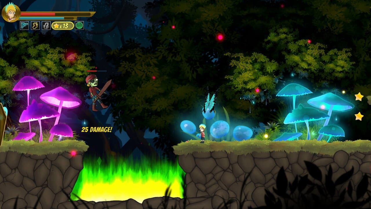 Captura 6 de Charlie's Adventure