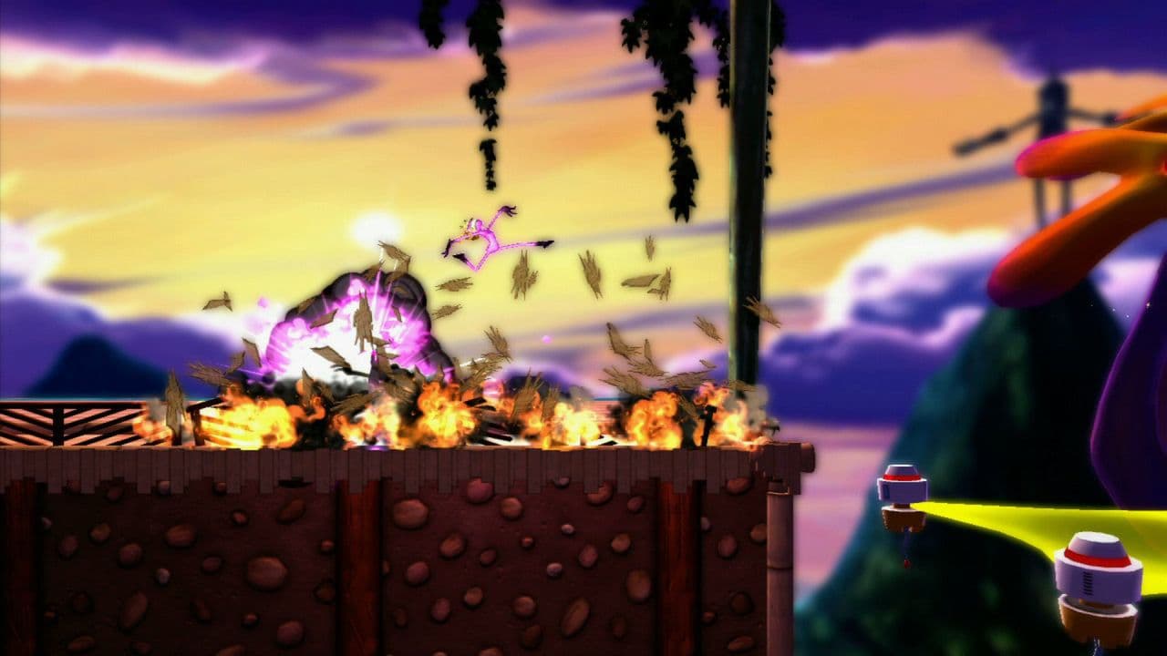 Captura 4 de Ms. Splosion Man