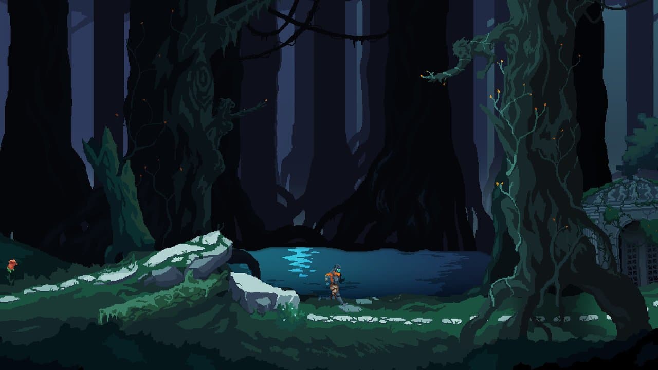 Captura 3 de Death's Gambit