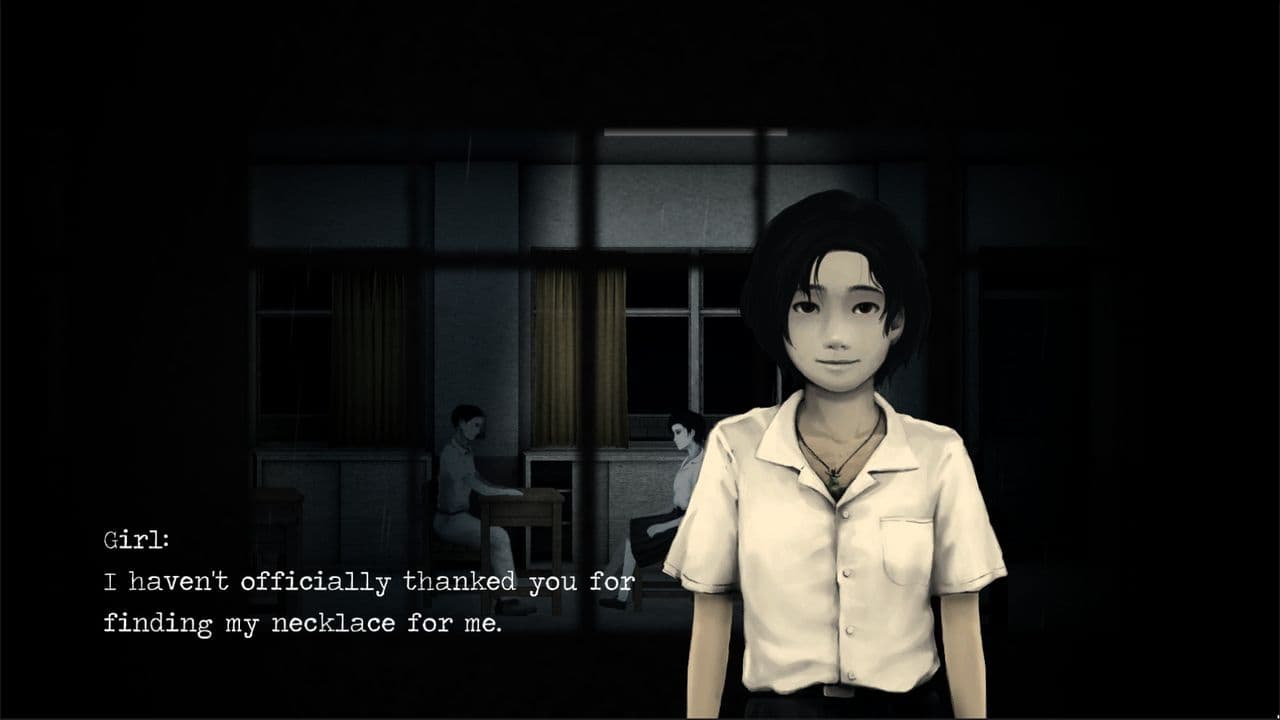 Captura 4 de Detention