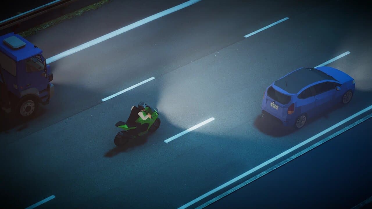 Captura 2 de Midnight Fight Express