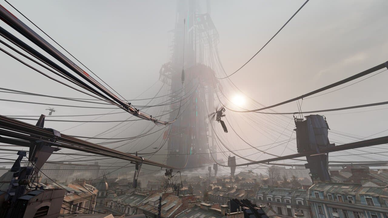 Captura 1 de Half-Life: Alyx