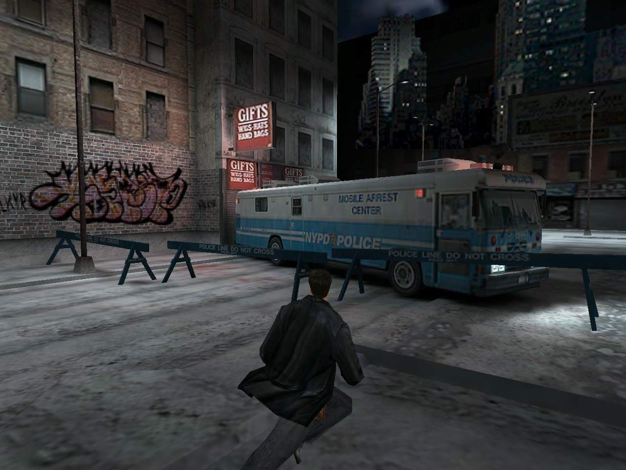 Captura 2 de Max Payne