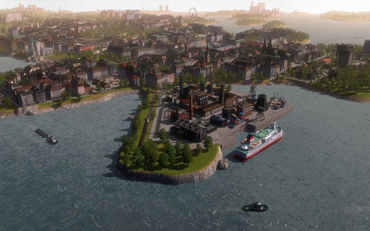 Captura 4 de Cities in Motion