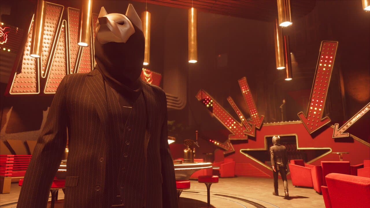Captura 4 de Deathloop
