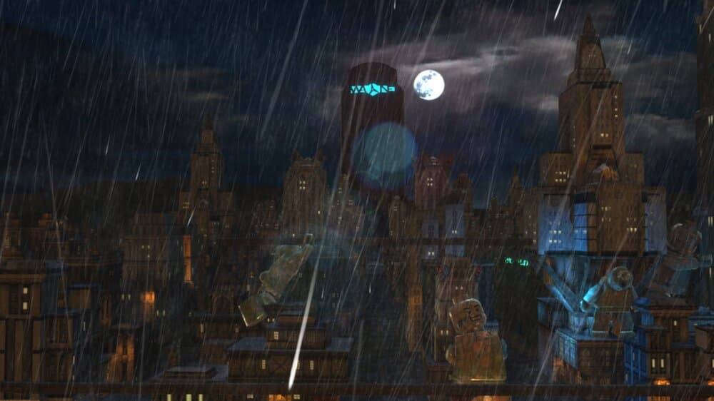 Captura 3 de LEGO Batman 2 DC Super Heroes