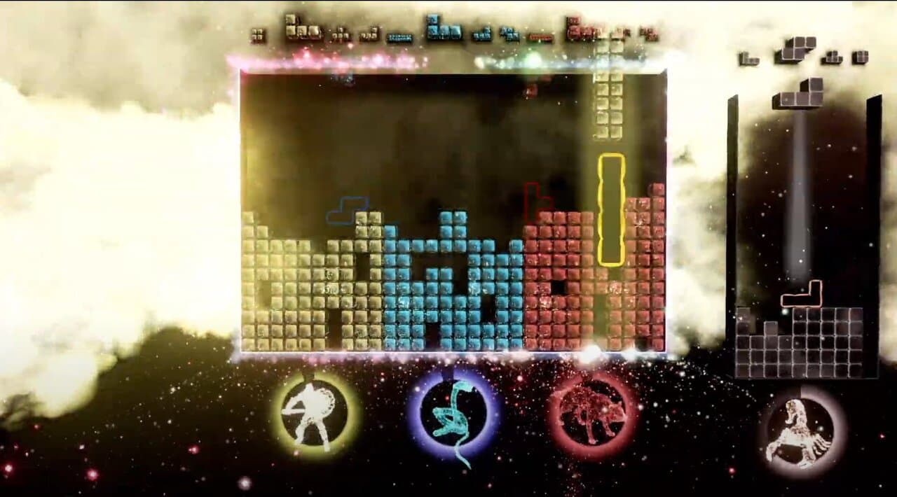 Captura 1 de Tetris Effect: Connected