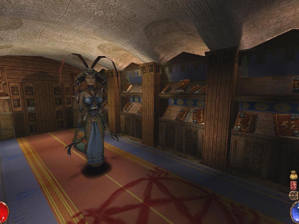 Captura 6 de Arx Fatalis