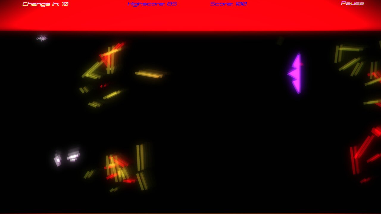 Captura 4 de Shape Shifter