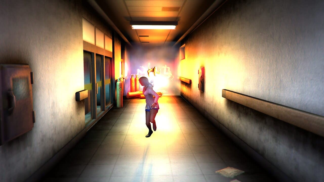 Captura 6 de Corridor Z