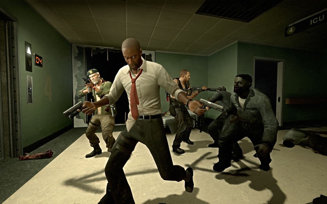 Captura 4 de Left 4 Dead