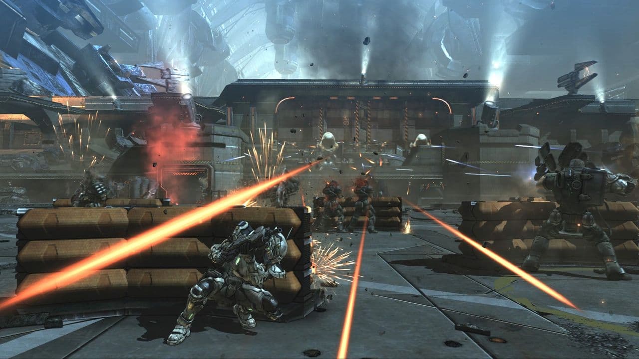 Captura 6 de Vanquish