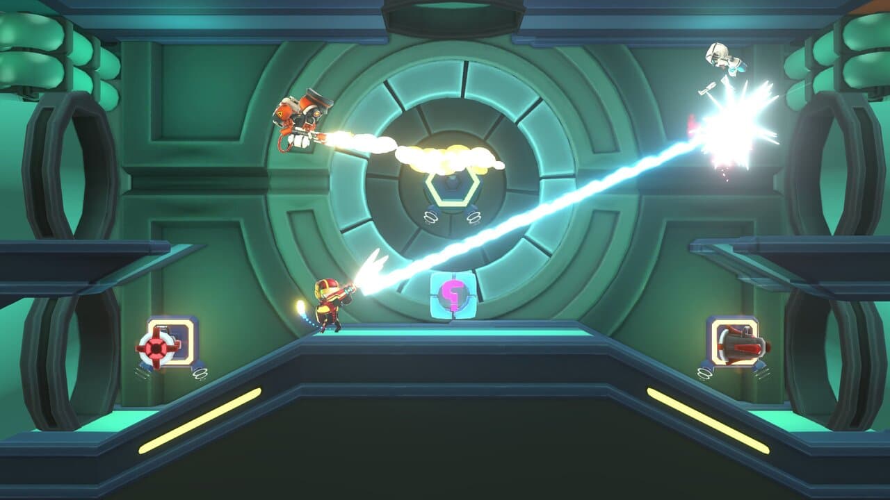 Captura 1 de Holodrive