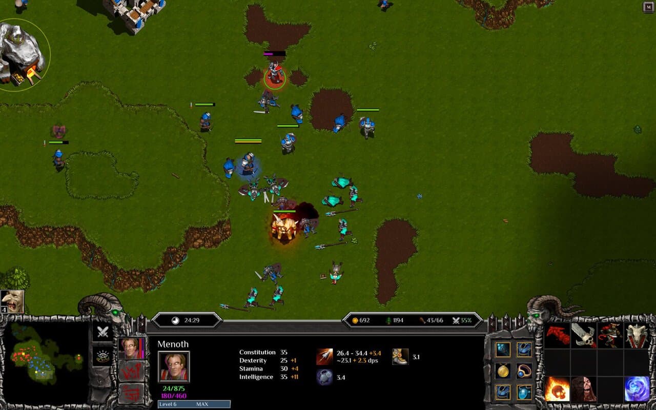 Captura 1 de Loria