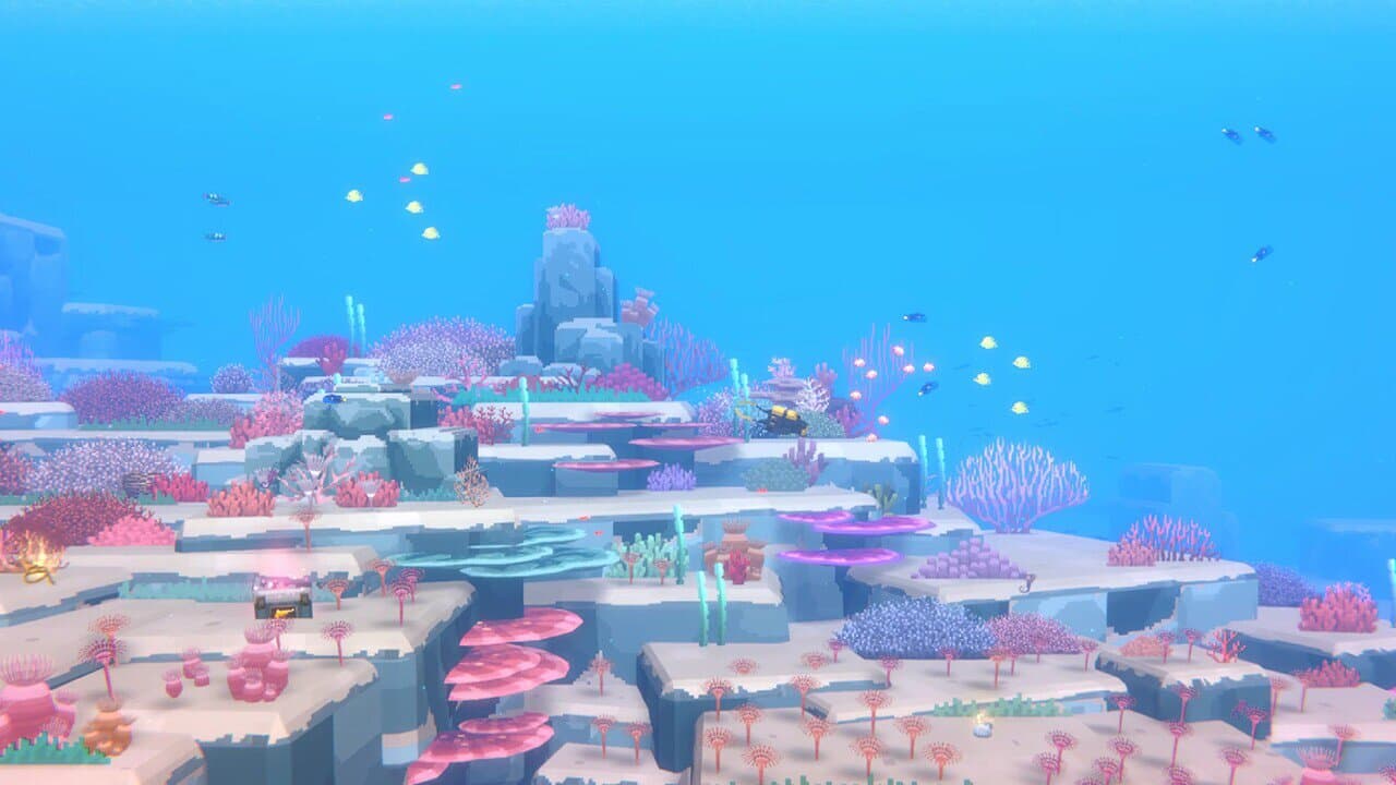 Captura 3 de Dave the Diver