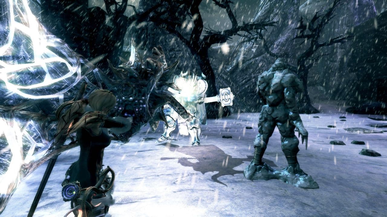 Captura 5 de Blades of Time