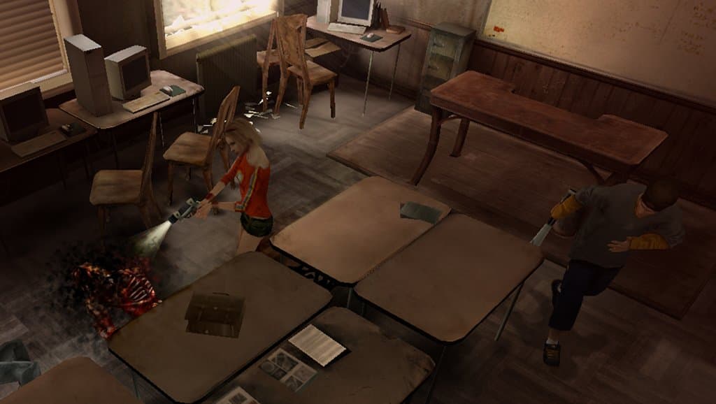 Captura 3 de Obscure