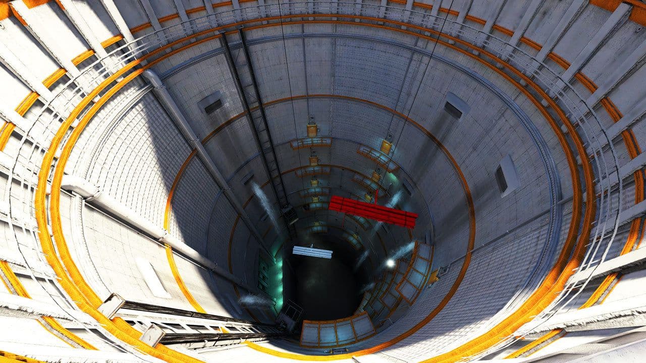 Captura 2 de Mirror's Edge