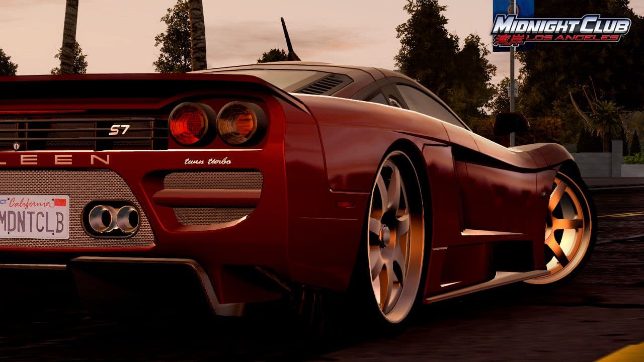 Captura 3 de Midnight Club: Los Angeles