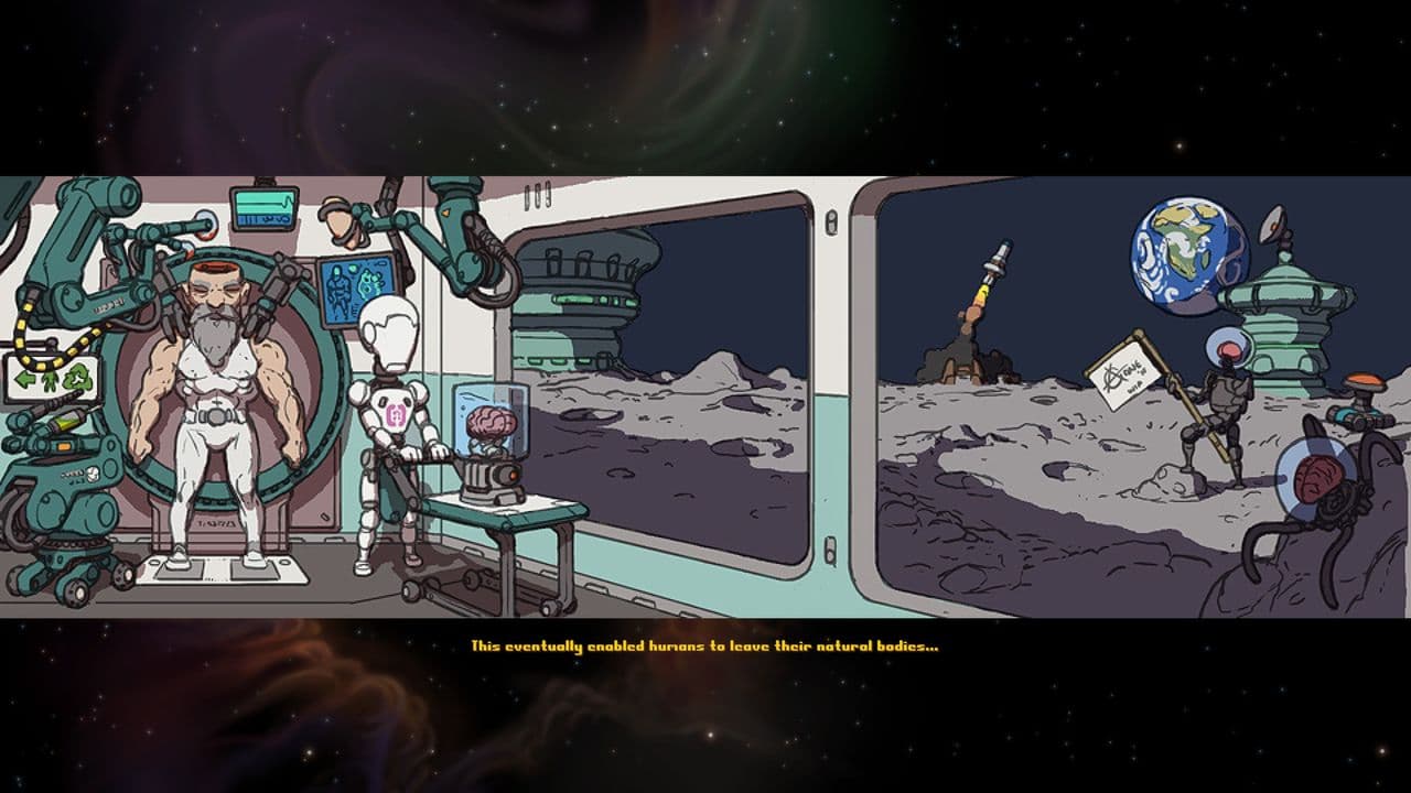 Captura 4 de Cortex Command