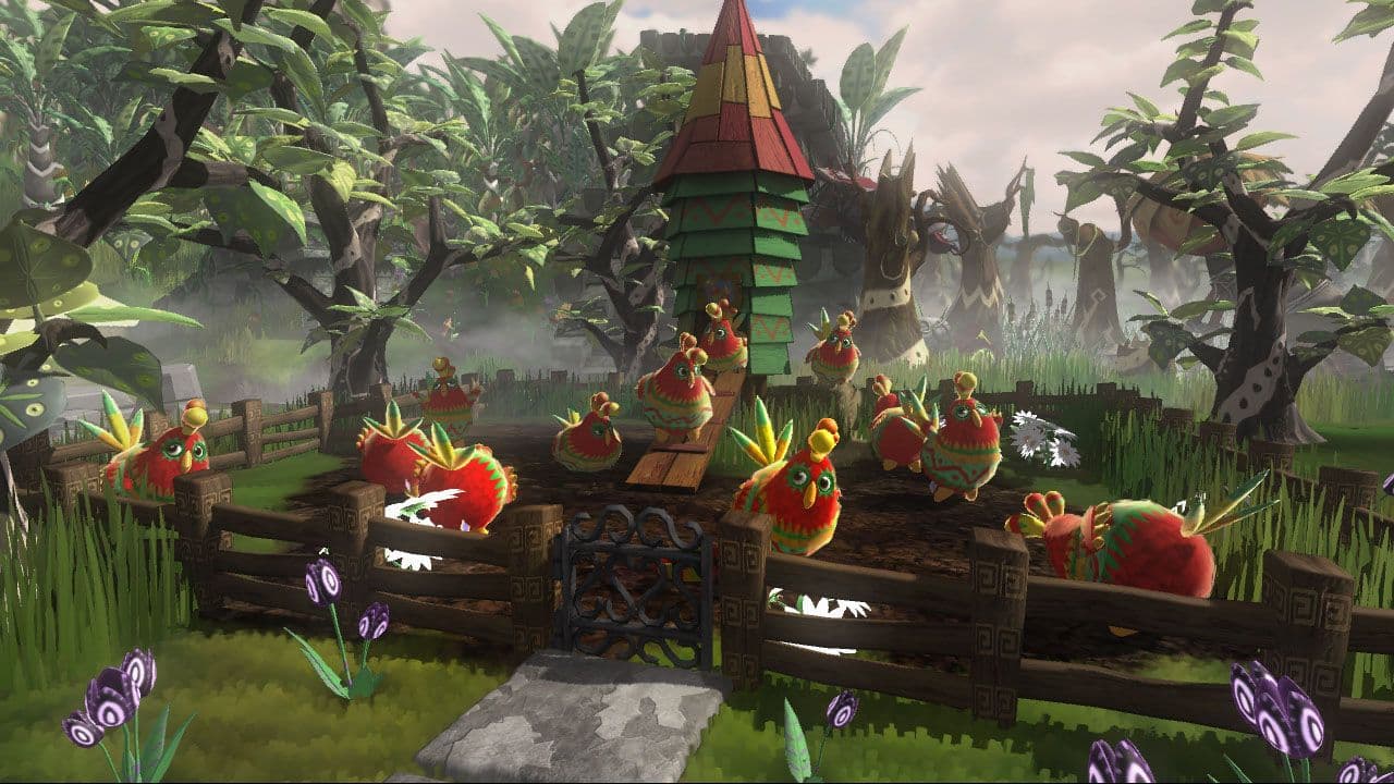 Captura 2 de Viva Piñata