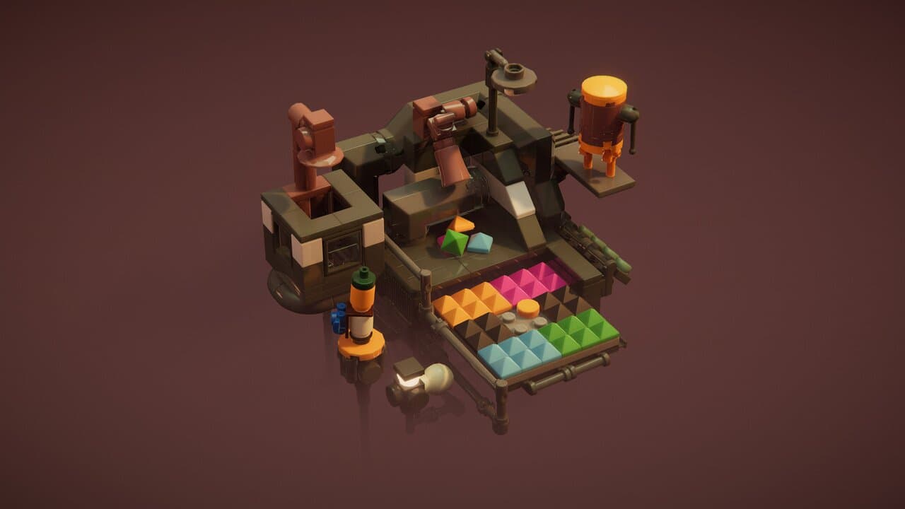 Captura 6 de LEGO Builder’s Journey