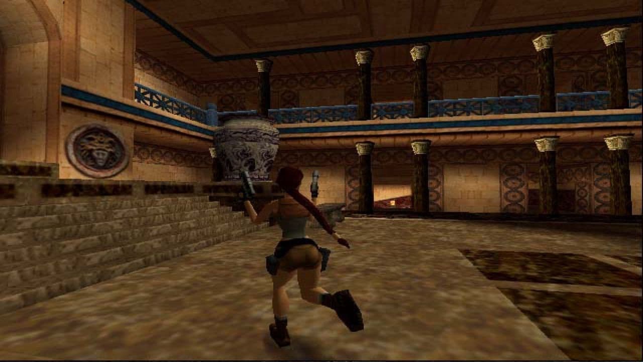 Captura 6 de Tomb Raider IV: The Last Revelation