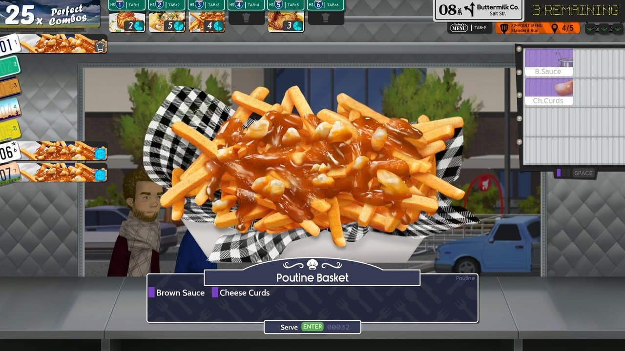 Captura 4 de Cook, Serve, Delicious! 3?!
