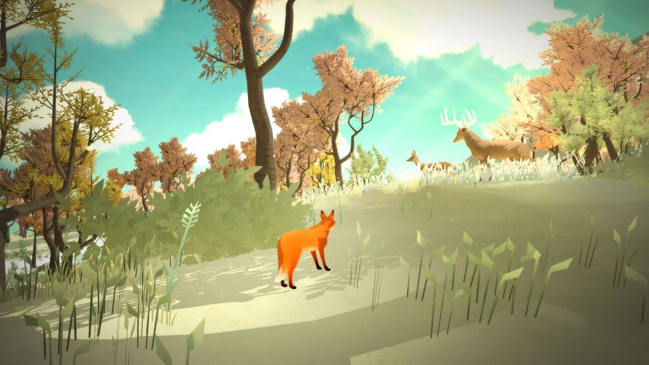 Captura 3 de The First Tree